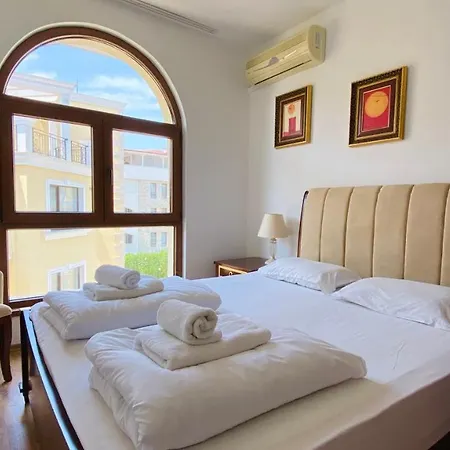 Royal Bay - Cozy - Apartello⊛com Hotel apartamentowy Święty Włas